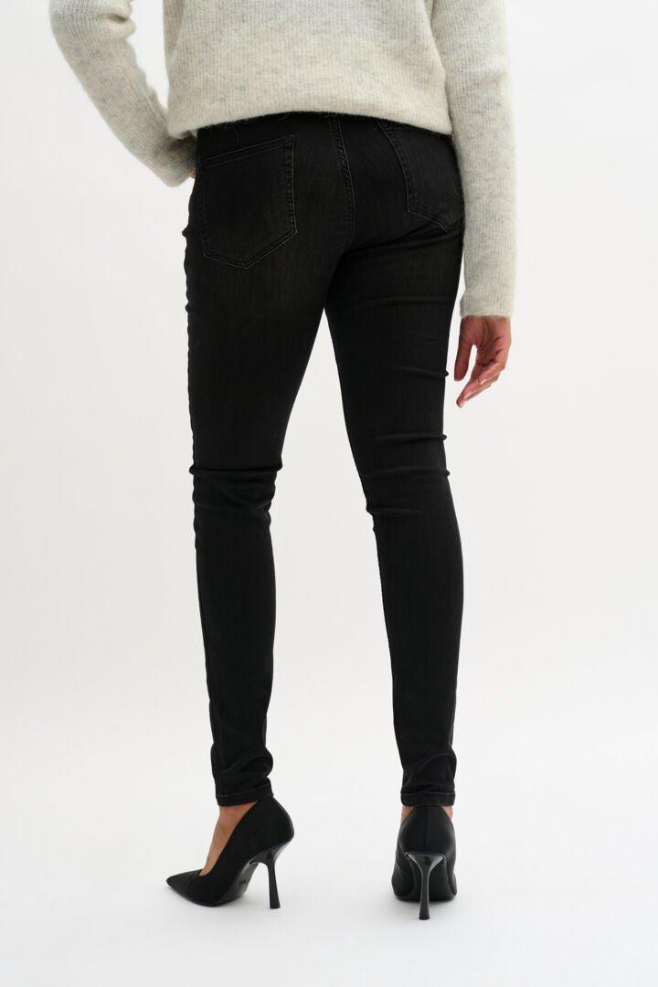 My Essential Wardrobe 39 The Nora - High Slim jeans - HUSET Men & Women