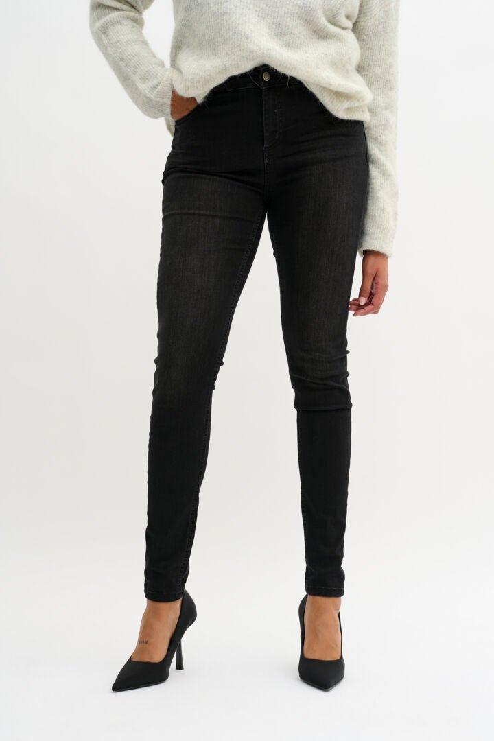 My Essential Wardrobe 39 The Nora - High Slim jeans - HUSET Men & Women