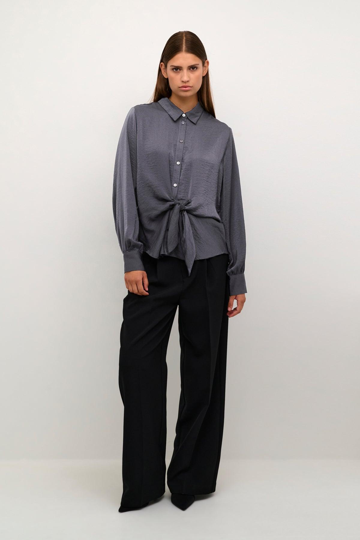 My Essential Wardrobe Alba - Bluse - HUSET Men & Women