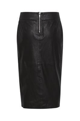 My Essential Wardrobe Bally - Leather nederdel - HUSET Men & Women