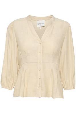 My Essential Wardrobe Bea - Bluse - HUSET Men & Women