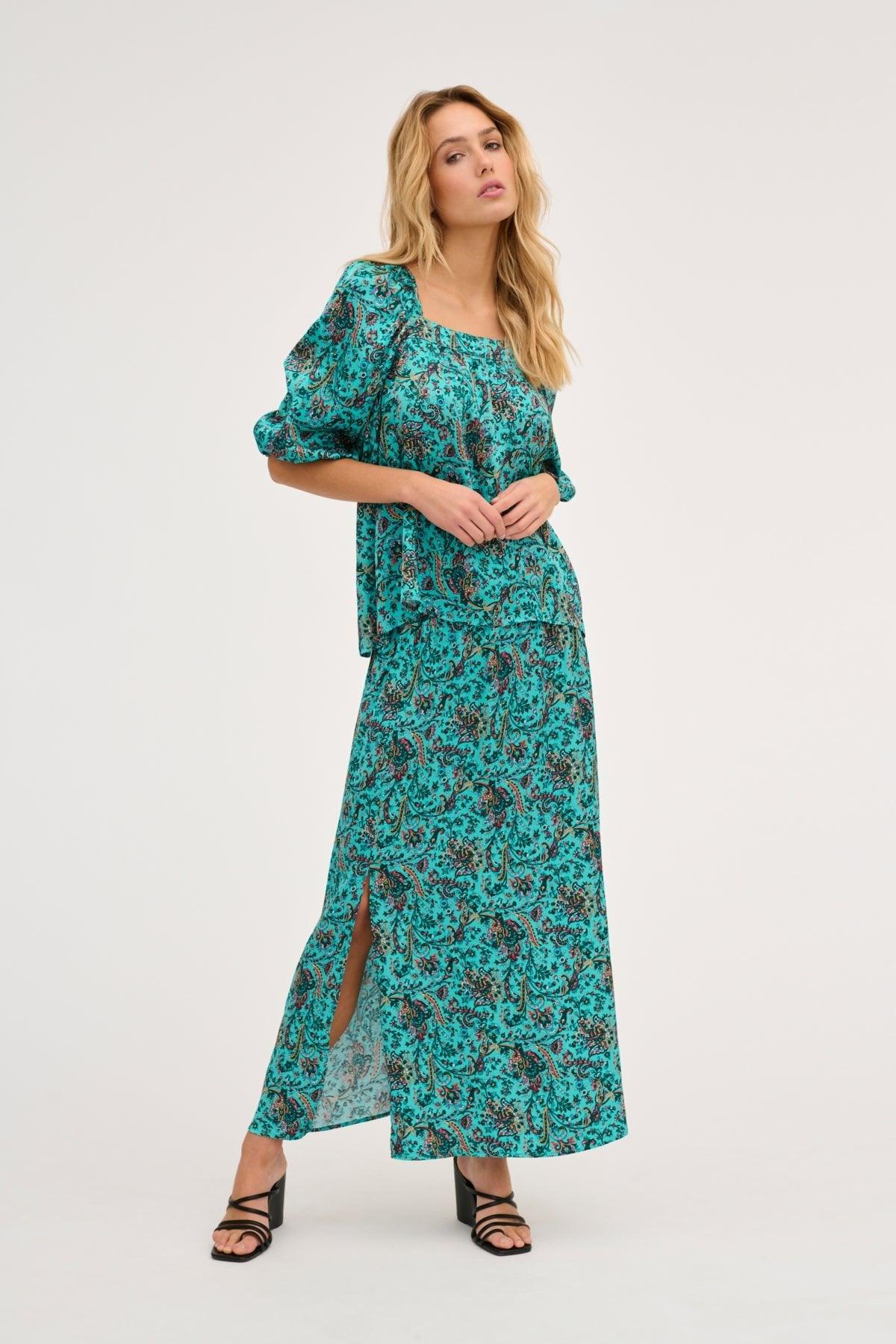 My Essential Wardrobe - Becca bluse - HUSET Men & Women