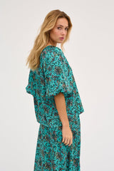 My Essential Wardrobe - Becca bluse - HUSET Men & Women