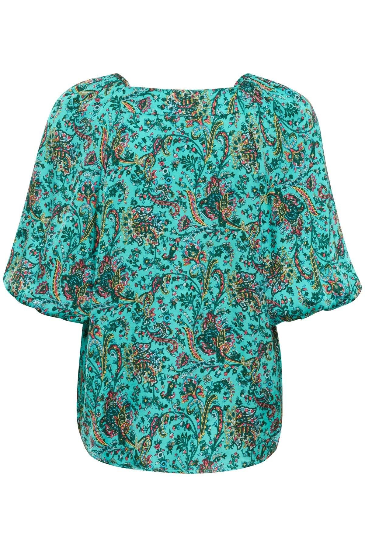 My Essential Wardrobe - Becca bluse - HUSET Men & Women