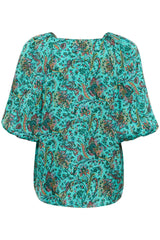 My Essential Wardrobe - Becca bluse - HUSET Men & Women