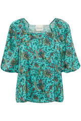 My Essential Wardrobe - Becca bluse - HUSET Men & Women