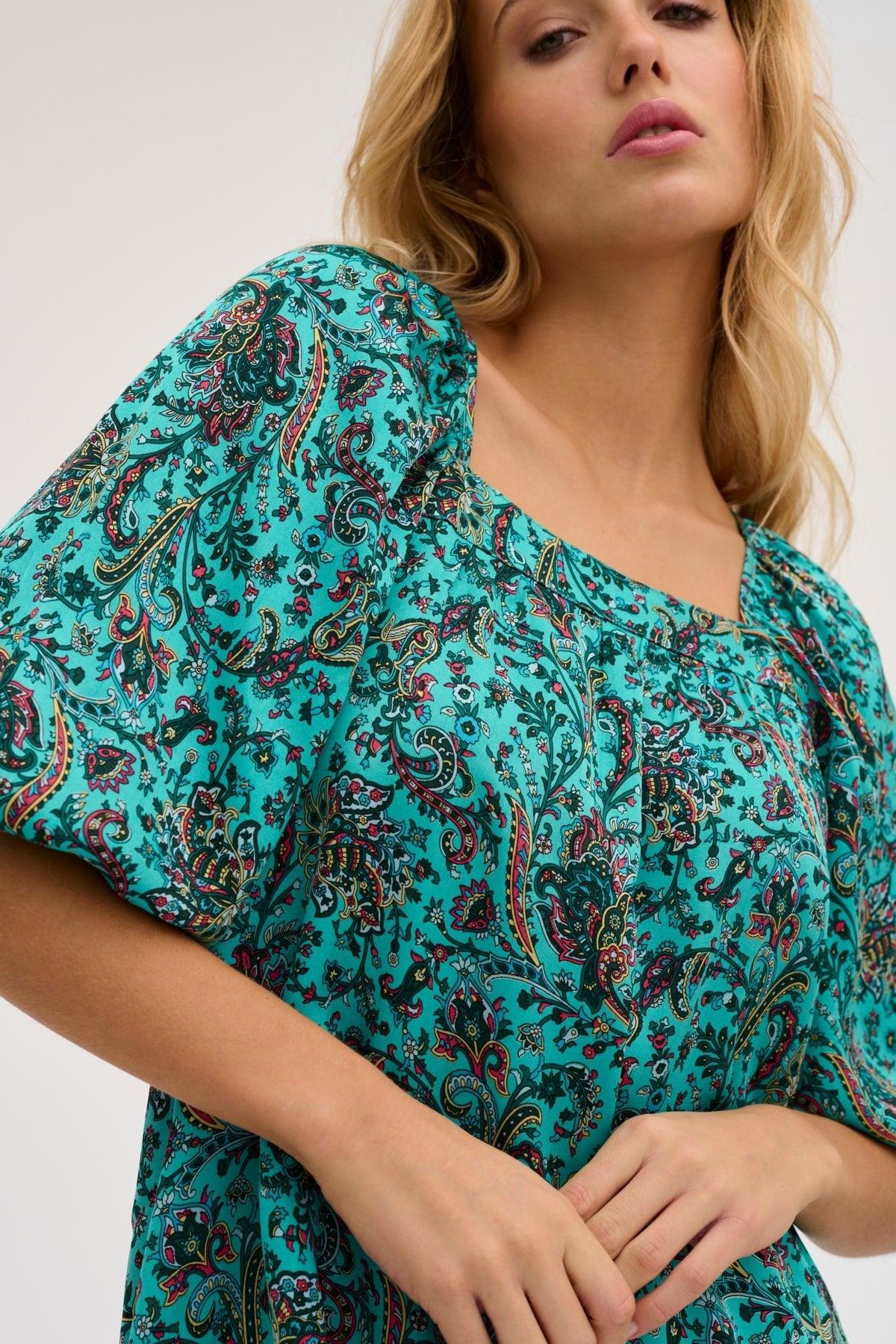 My Essential Wardrobe - Becca bluse - HUSET Men & Women