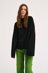 My Essential Wardrobe Blossom - Strik - HUSET Men & Women