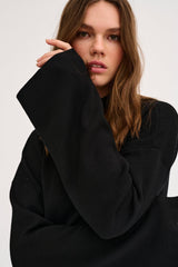 My Essential Wardrobe Blossom - Strik - HUSET Men & Women