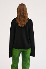 My Essential Wardrobe Blossom - Strik - HUSET Men & Women