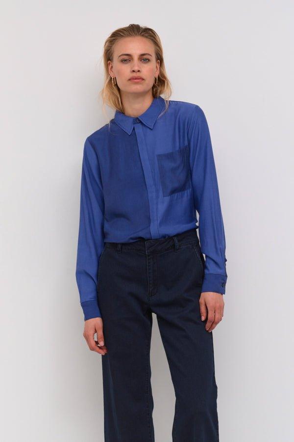 My Essential Wardrobe Callie - Skjorte - HUSET Men & Women