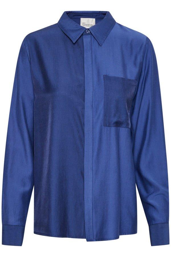 My Essential Wardrobe Callie - Skjorte - HUSET Men & Women