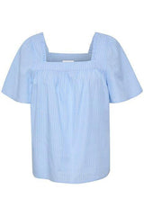 My Essential Wardrobe Candy - Bluse - HUSET Men & Women