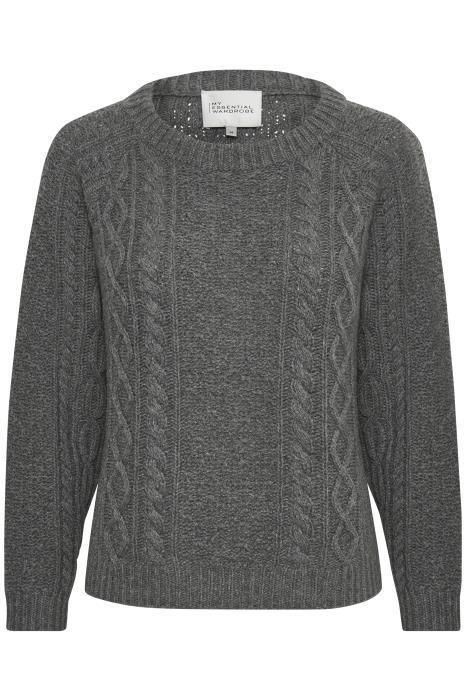 My Essential Wardrobe - Carla Knit Pullover - HUSET Men & Women