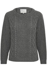 My Essential Wardrobe - Carla Knit Pullover - HUSET Men & Women