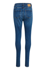 My Essential Wardrobe Celina - 148 High Slim Jeans - HUSET Men & Women