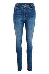 My Essential Wardrobe Celina - 148 High Slim Jeans - HUSET Men & Women