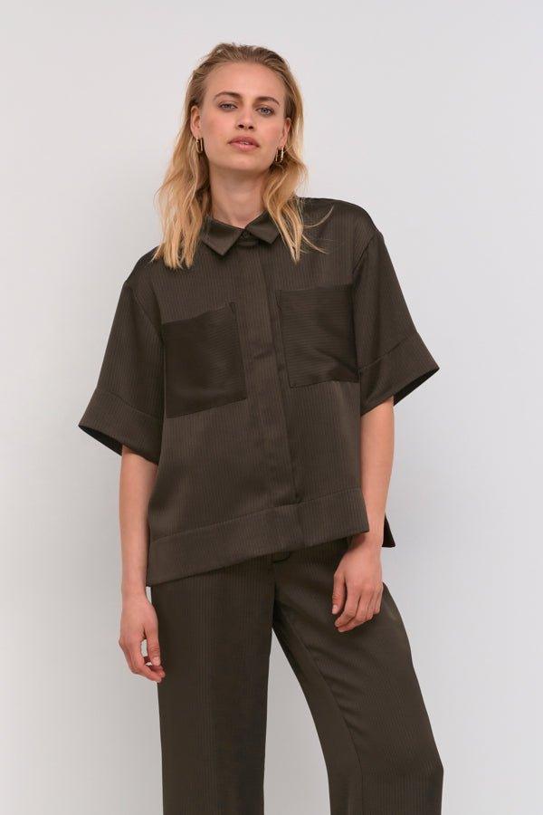 My Essential Wardrobe Clara - Skjorte - HUSET Men & Women