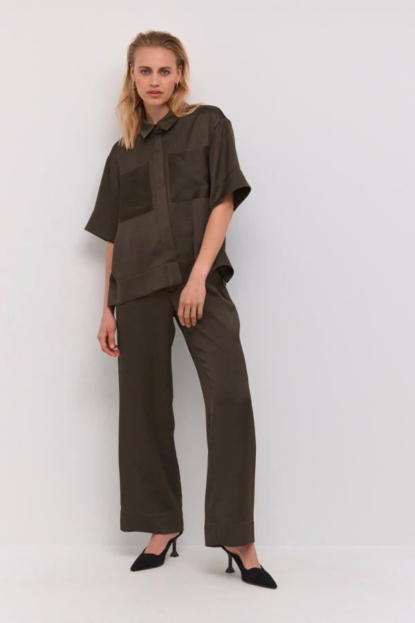 My Essential Wardrobe Clara - Skjorte - HUSET Men & Women