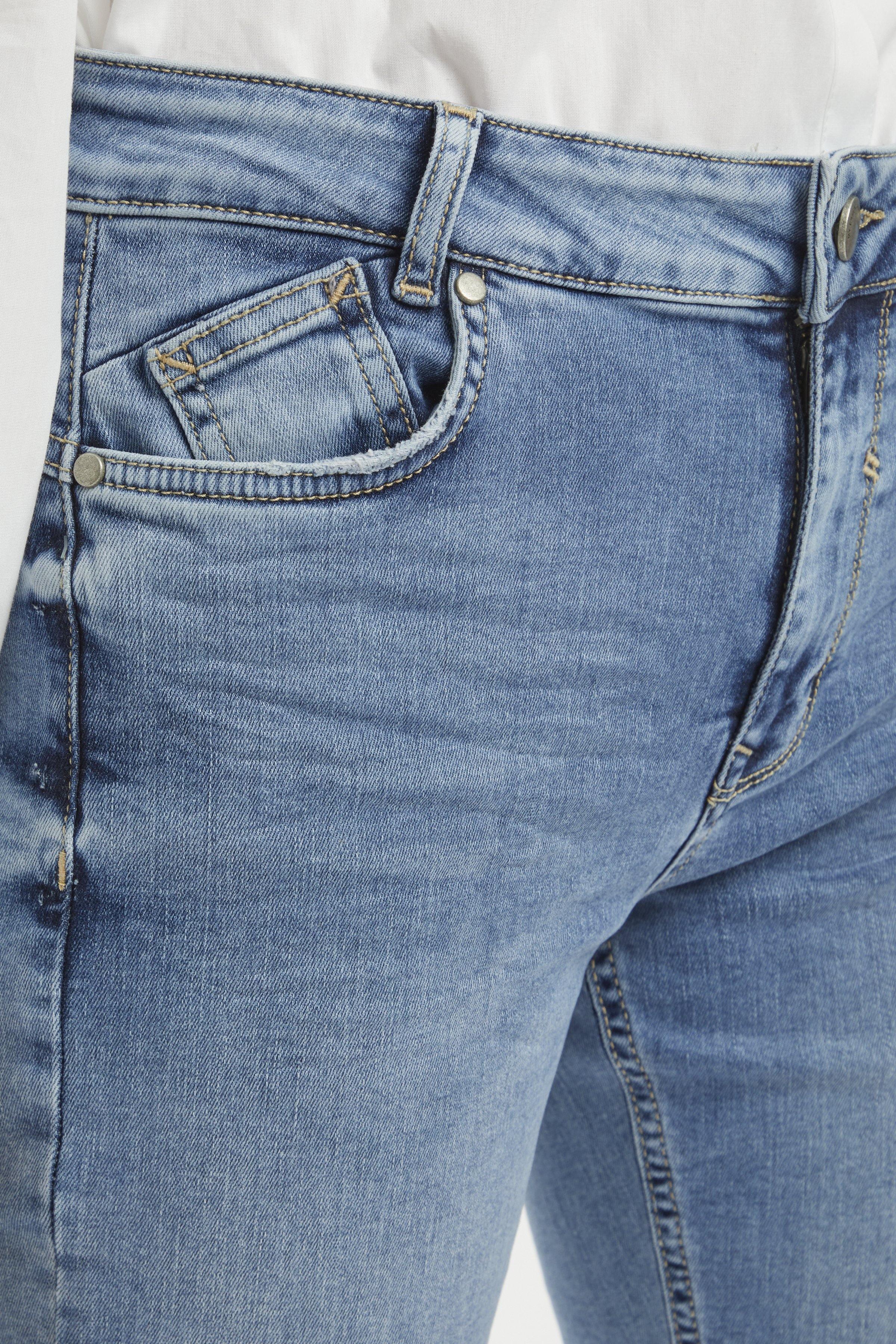 My Essential Wardrobe Cleo - High straight jeans - HUSET Men & Women