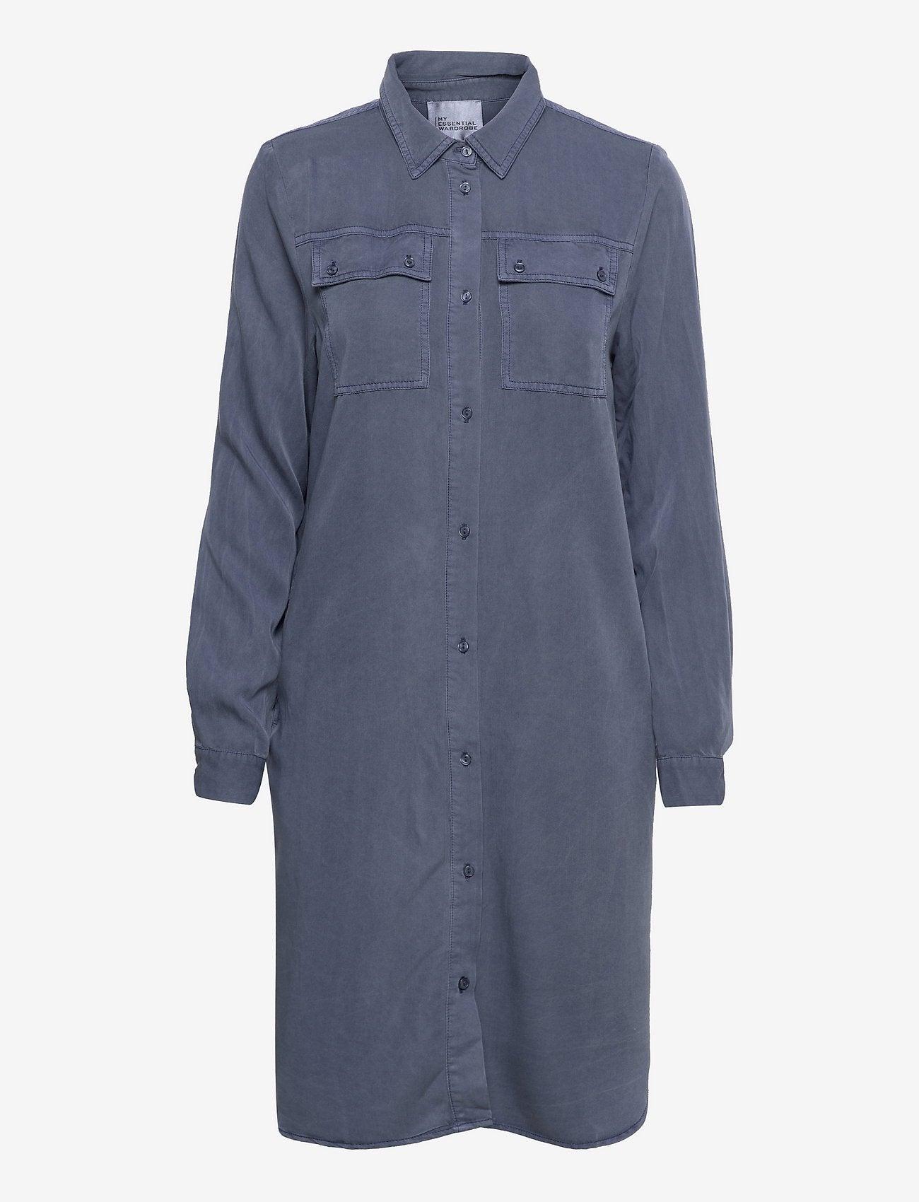 My Essential Wardrobe Cosmo - Skjortekjole - HUSET Men & Women