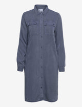 My Essential Wardrobe Cosmo - Skjortekjole - HUSET Men & Women