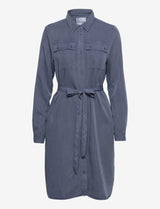 My Essential Wardrobe Cosmo - Skjortekjole - HUSET Men & Women