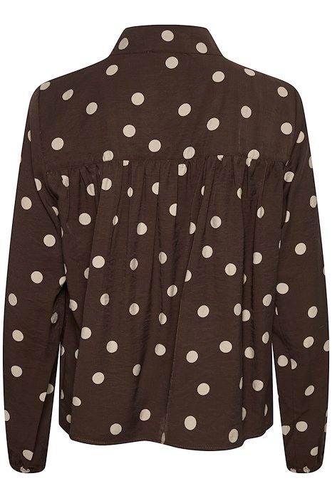 My Essential Wardrobe Costa - Bluse - HUSET Men & Women