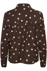 My Essential Wardrobe Costa - Bluse - HUSET Men & Women