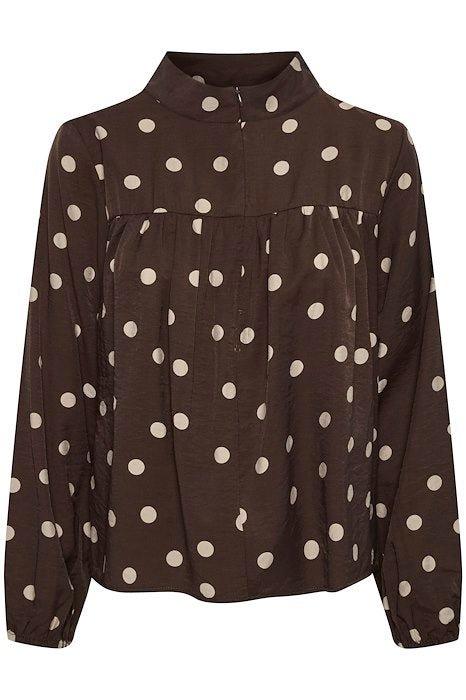 My Essential Wardrobe Costa - Bluse - HUSET Men & Women