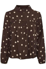 My Essential Wardrobe Costa - Bluse - HUSET Men & Women