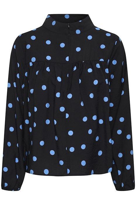 My Essential Wardrobe Costa - Bluse - HUSET Men & Women