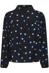 My Essential Wardrobe Costa - Bluse - HUSET Men & Women