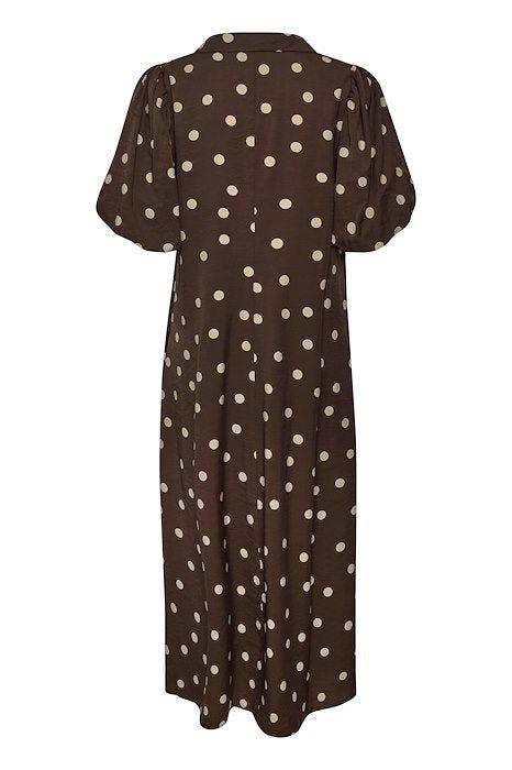 My Essential Wardrobe Costa - Lang kjole - HUSET Men & Women