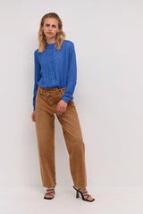 My Essential Wardrobe Crista - Skjorte - HUSET Men & Women