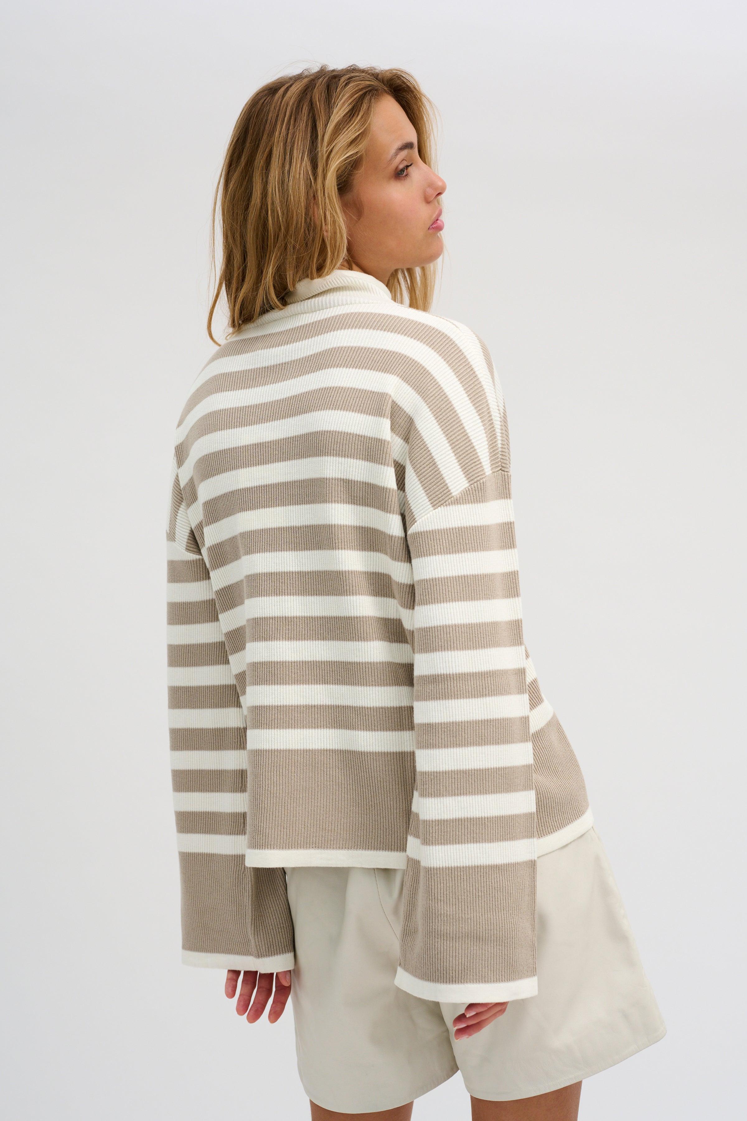 My Essential Wardrobe Dandy - Højhalset strik - HUSET Men & Women