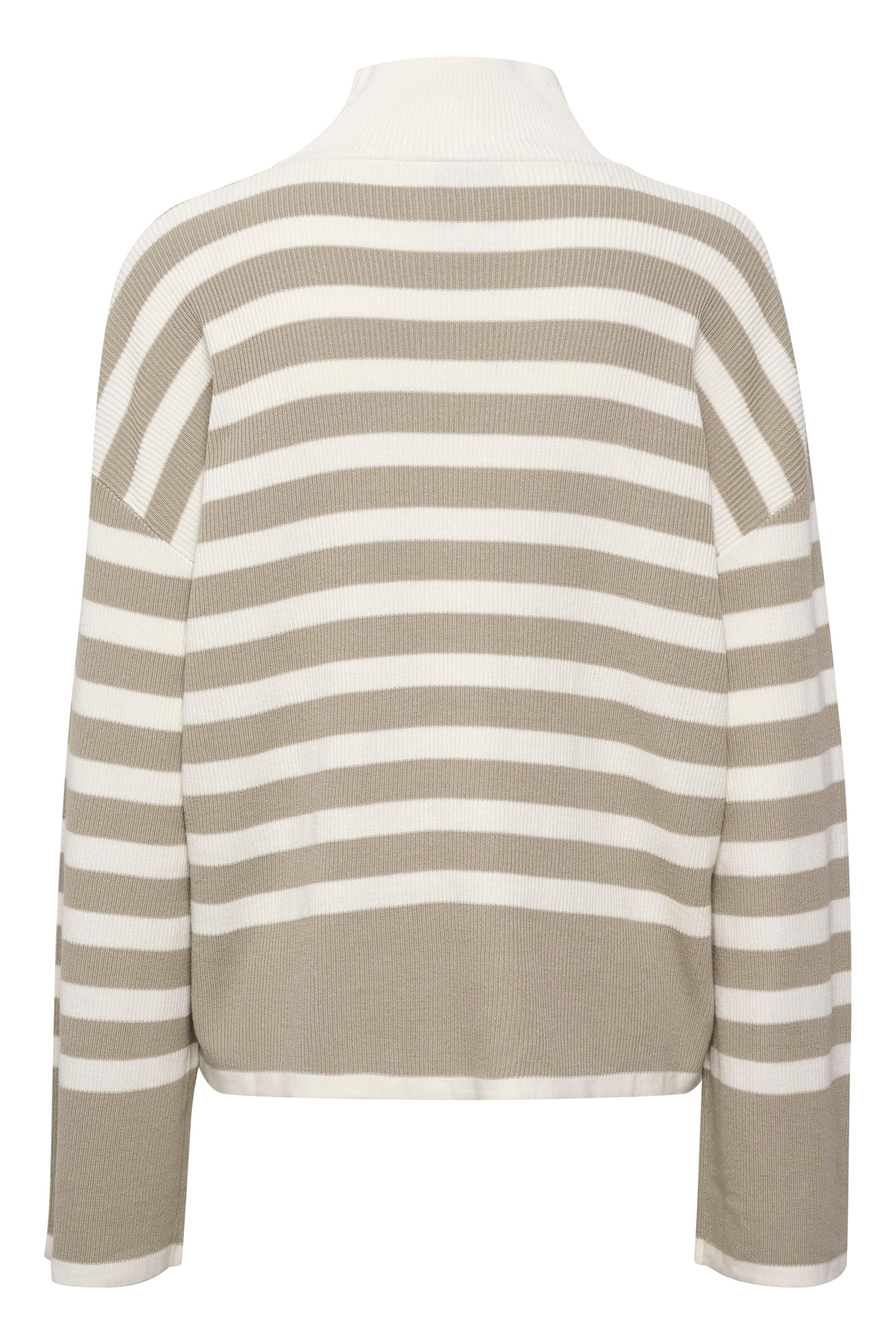 My Essential Wardrobe Dandy - Højhalset strik - HUSET Men & Women