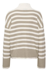 My Essential Wardrobe Dandy - Højhalset strik - HUSET Men & Women