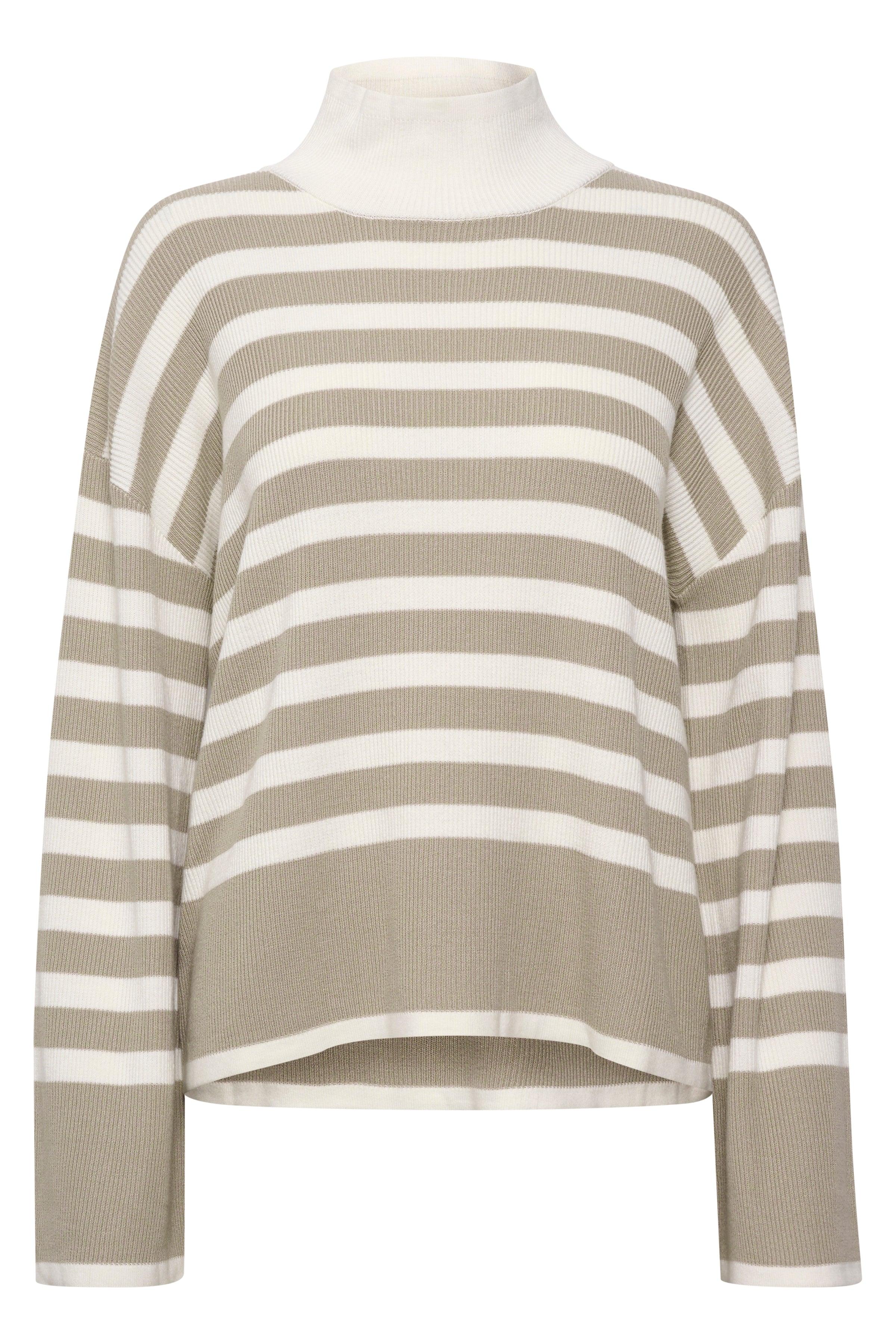 My Essential Wardrobe Dandy - Højhalset strik - HUSET Men & Women