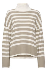 My Essential Wardrobe Dandy - Højhalset strik - HUSET Men & Women