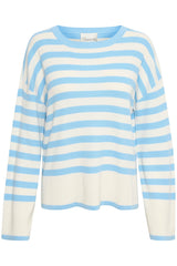 My Essential Wardrobe Dandy - Rundhalset strik - HUSET Men & Women