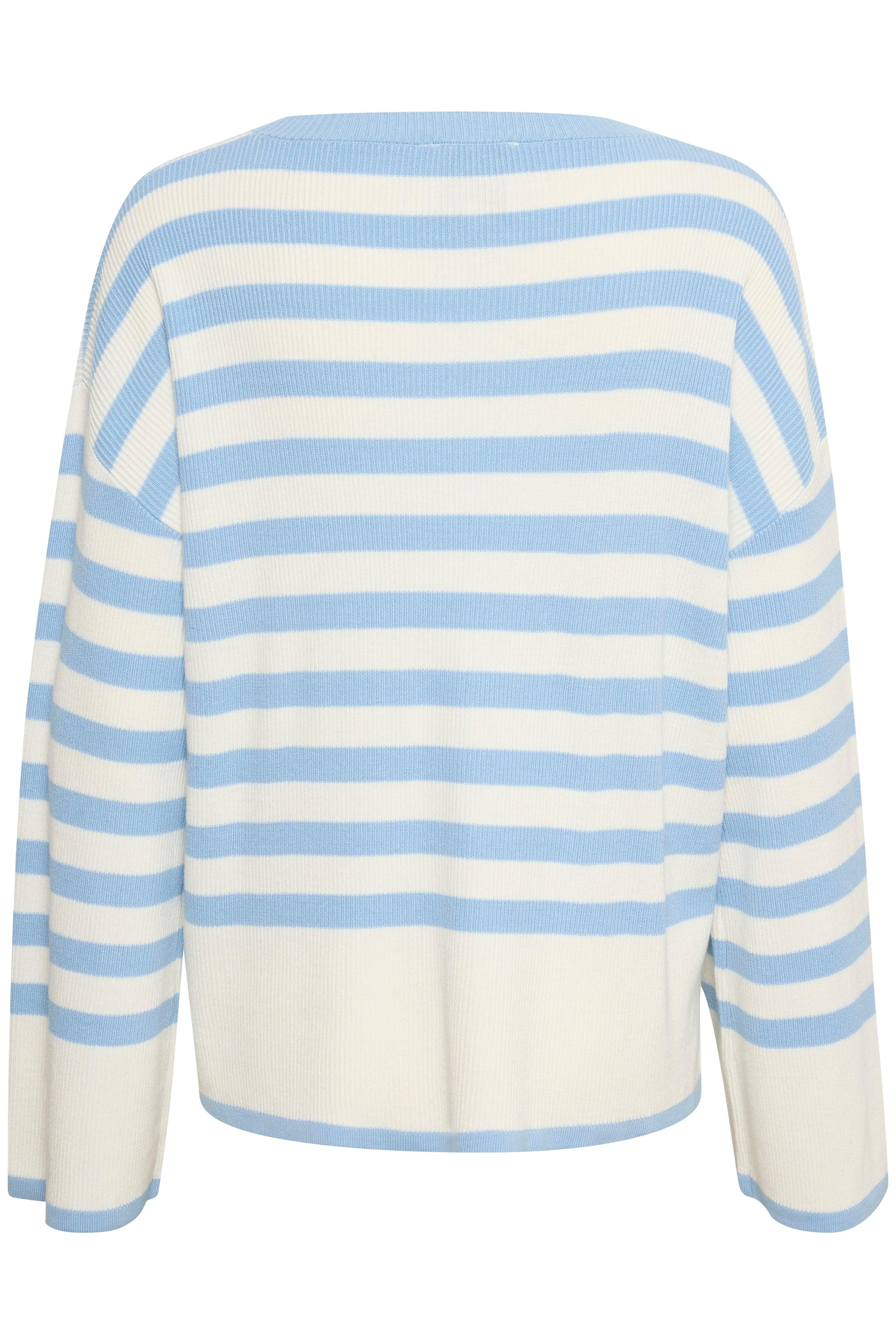 My Essential Wardrobe Dandy - Rundhalset strik - HUSET Men & Women