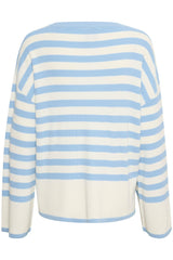 My Essential Wardrobe Dandy - Rundhalset strik - HUSET Men & Women