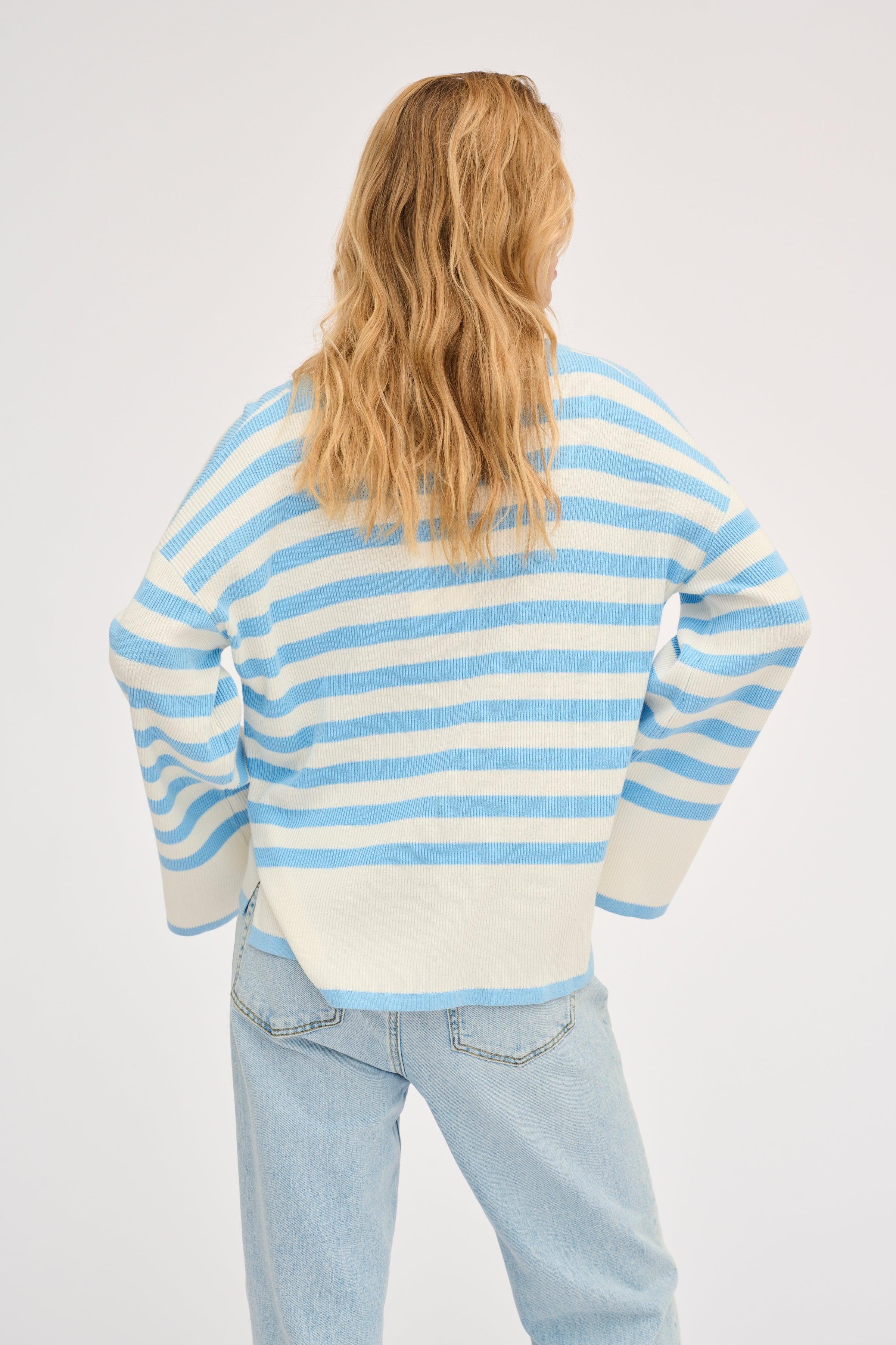 My Essential Wardrobe Dandy - Rundhalset strik - HUSET Men & Women