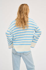 My Essential Wardrobe Dandy - Rundhalset strik - HUSET Men & Women