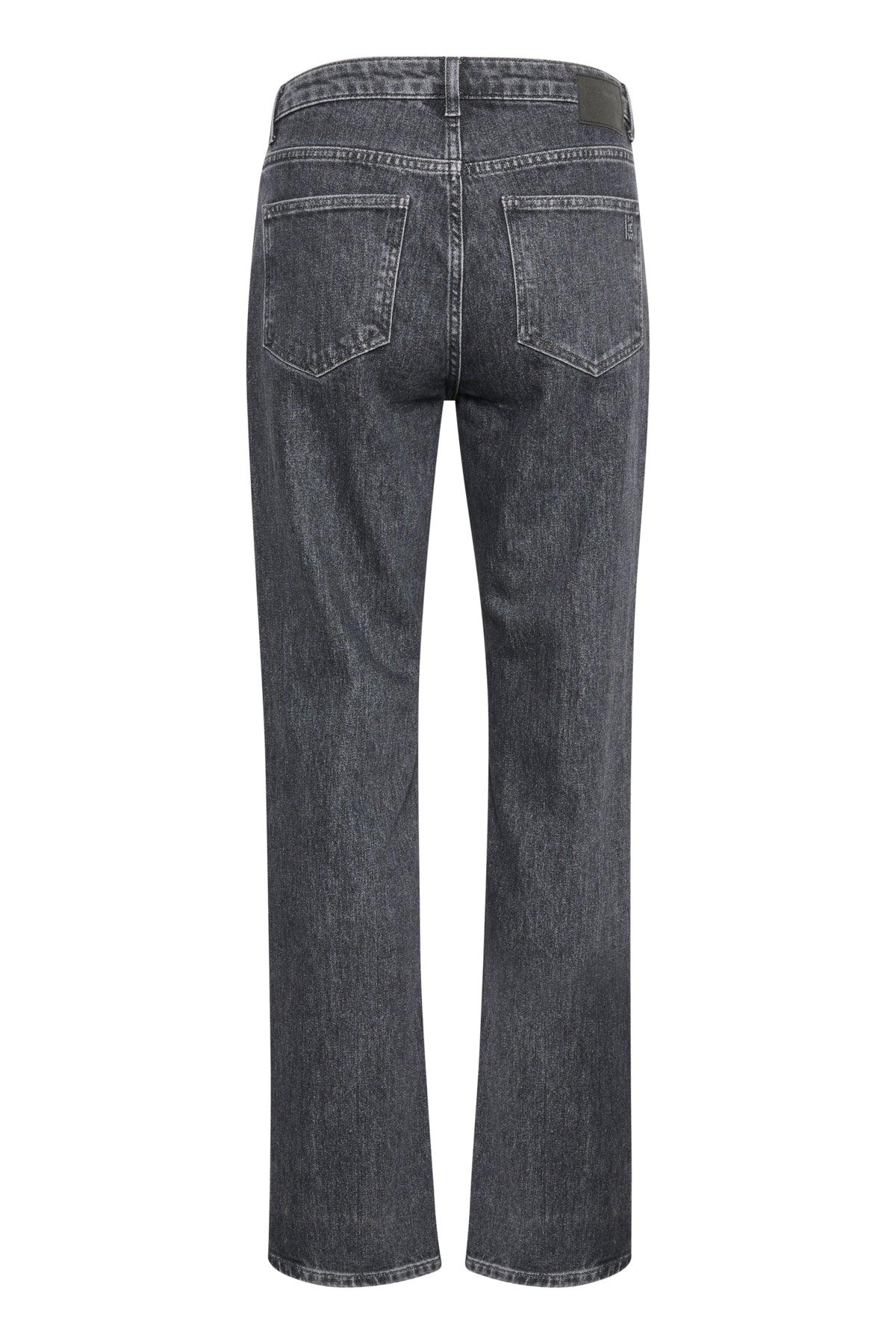 My Essential Wardrobe Dasiy 139 - High straight Jeans - HUSET Men & Women