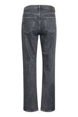 My Essential Wardrobe Dasiy 139 - High straight Jeans - HUSET Men & Women