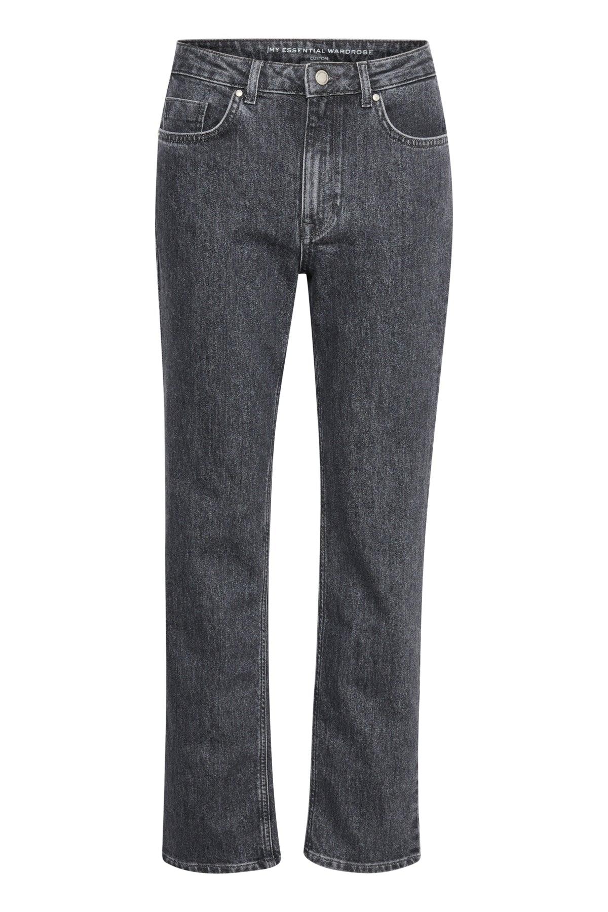 My Essential Wardrobe Dasiy 139 - High straight Jeans - HUSET Men & Women