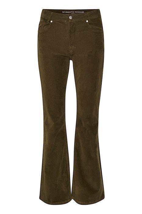 My Essential Wardrobe Dekota 135 - Bootcut jeans - HUSET Men & Women