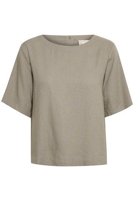 My Essential Wardrobe Dias - Bluse - HUSET Men & Women